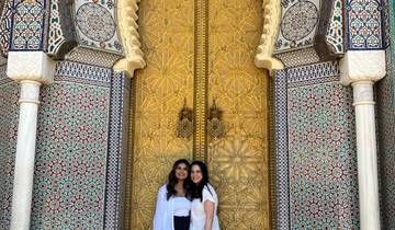 6 Days tour From Casablanca Morocco Tour