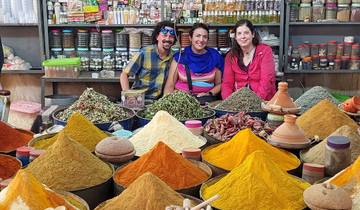 Morocco 6 Days tour From Marrakesh Tour