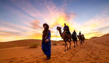 From Marrakech: Private 3-Day Big Sahara Trip to Erg Chigaga Tour