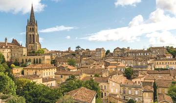 Bordeaux et le Douro avec Madrid 2027 - 24 jours (from Bordeaux to Madrid)