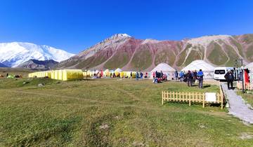 Sommets des Pamirs (Osh - Osh)