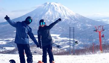 7 Days Ski Niseko, Winter in Hokkaido Tour (private guide and driver）- Customizable