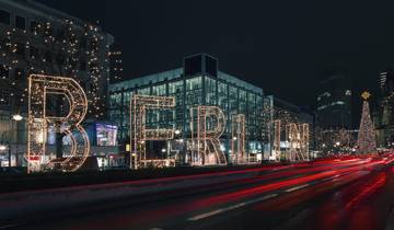 4 Days of Berlin’s Winter Magic: A Christmas Market Escape
