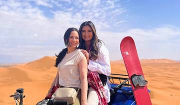 8 Days From Tangier - Morocco Tours Tour