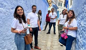 9-Day Morocco Tour from Tangier to Casablanca Tour