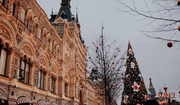 4-Day Paris Christmas Market