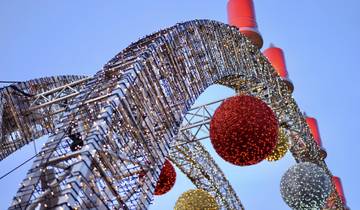 4-Day Vienna Christmas Market Getaway