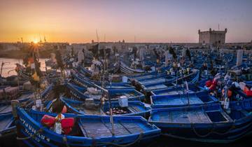 Circuito Viaje de Lujo a la Majestad del Desierto - 9 Días