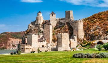 Ontdekking van de Donau 2027-rondreis