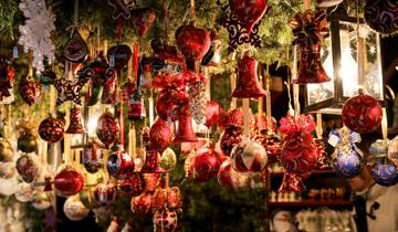 4-Day Nuremberg Christmas Market Experience – Discover the Magic of Christkindlesmarkt Tour
