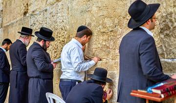 Cutsomized 4 Days Israel Jerusalem Tour, Daily Start and Private Guide