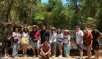 Aventure mémorable au sud du Vietnam en 4 jours (Saigon, Cu Chi et Delta du Mékong) circuit