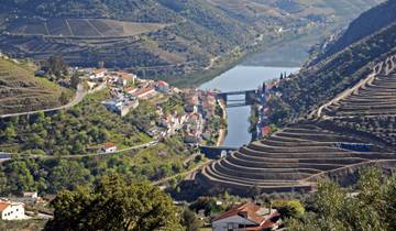 France and Portugal Encounter 2027 - 31 Days (from Porto to Paris)