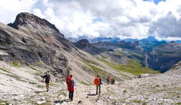 Munich to Venice: Guided Journey  Across the Alps Tour