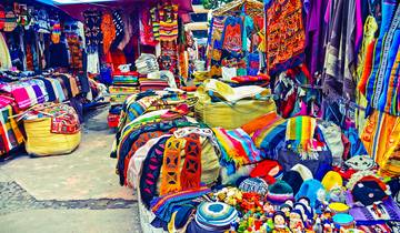 Ecuador, Galapagos & Peru Explorer (24 destinations)