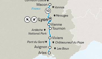 Spectacular South of France 2026