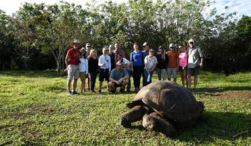 Top Galapagos Island Hopping Tour - 9 jours circuit