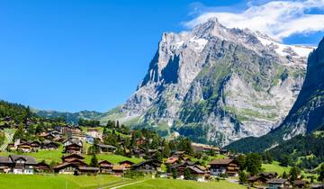 Romantic Rhine & Moselle with Wonders of Switzerland & Austria 2026 - 29 Days (from Amsterdam to Vienna)