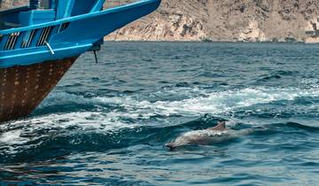Oman Musandam extra avontuur-rondreis