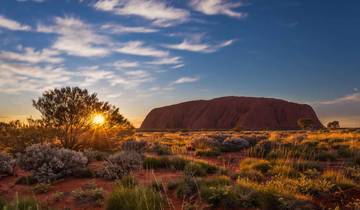 Uluru 5 Days: Discover the Heart and Spirit of Australia Tour