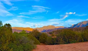 8-daagse Yoga retraite