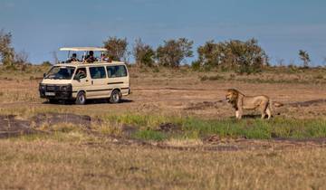 Kenya and Tanzania Safari 35 to 45 (35 To 45) Tour