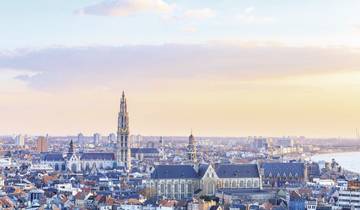 De Holland - Brugge - Amsterdam