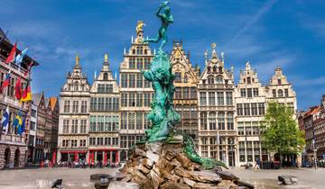 De Holland - Brugge - Amsterdam