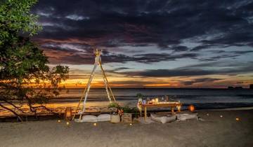 Lune de miel au Costa Rica - 7 jours