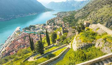 Croisière en Croatie et au Monténégro circuit