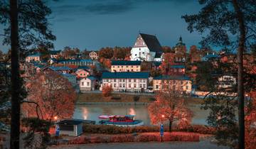 Finnish Coast & Retreat (7 days)