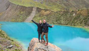The Salkantay Trek Challenge – 3 Days / 2 Nights