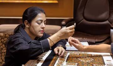 Goldenes Dreieck Textil & Handwerk Heritage Tour Rundreise