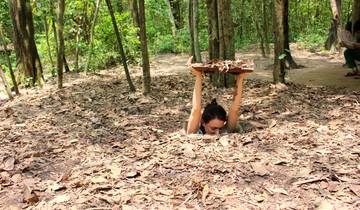 Ho Chi Minh Ville 5 jours : La vie fluviale et l\'histoire de la guerre à la découverte circuit