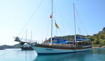 Mixed Age & 18-39's Turkey Sailing Tour 7Night