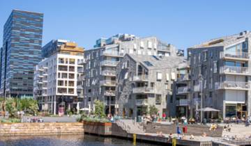 Lofoten`s Midnight Sun