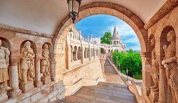 Classical Symphony with Budapest GO