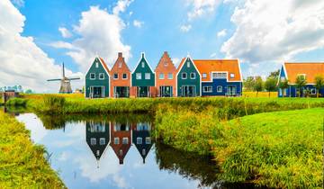 Route du Nord (10 destinations)