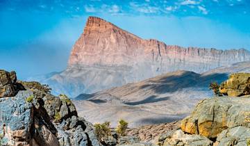 Oman compact - de Mascate aux montagnes circuit