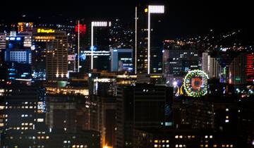 Voyage en or circuit