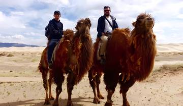 “11-Day Real Nomadic Mongolia – Gobi Desert, Horse Riding & Local Families”Mongolia Gobi Desert & Nomadic Adventure”