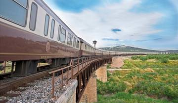 Al Andalus - En train à travers l\'Espagne Tour