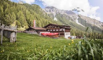 Traversée des Alpes en individuel - d\'alpage en alpage (7 jours) circuit