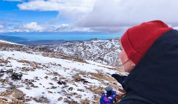 Wilde paden in El Calafate