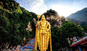 Saveurs et foi : Découverte de Kuala Lumpur 4 jours