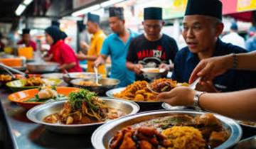 Saveurs et foi : Découverte de Kuala Lumpur 4 jours