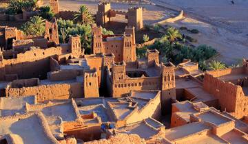 9 jours de Marrakech à Marrakech via Merzouga, Fes, Chefchaouen circuit