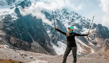 Circuito El Salkantay Trek & Camino Inca Corto 6 días y 5 noches