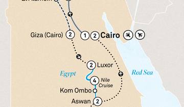 Alexandria & Ancient Egypt (6 destinations) Tour