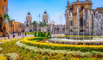 Perus Highlights erleben (15 Tage)